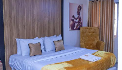 Deluxe Single Room
