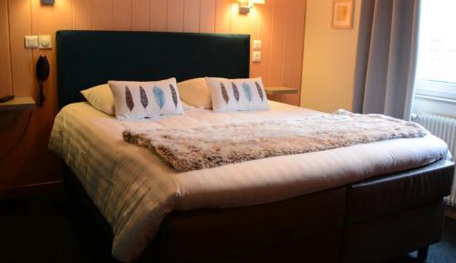 Comfort Plus Double Room with garden view