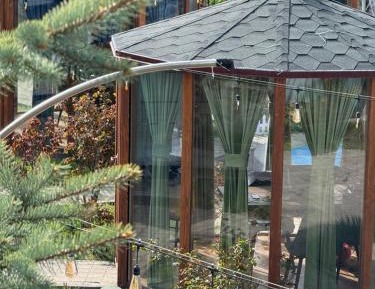 Quadruple Room with Garden View
