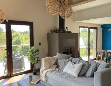 Two-Bedroom Chalet