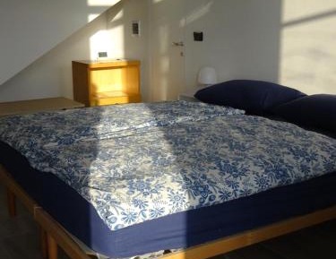 Double or Twin Room with Private Bathroom