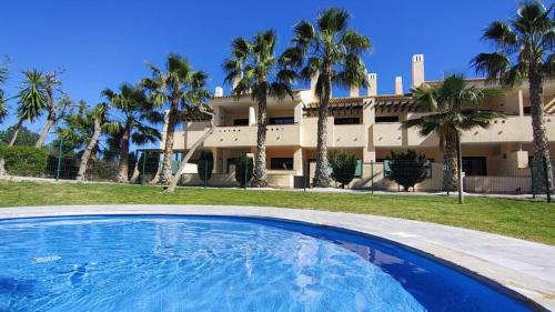 Two-Bedroom Apartment with Private Pool