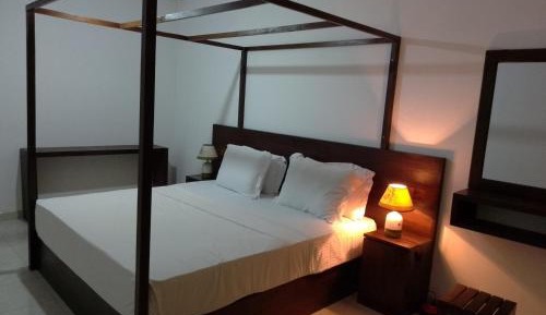 Double Room with Mountain View