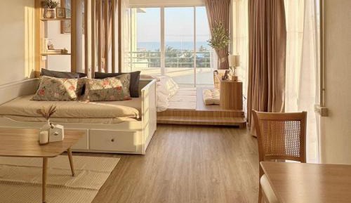 Studio with Ocean View