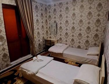 Twin Room with Bathroom