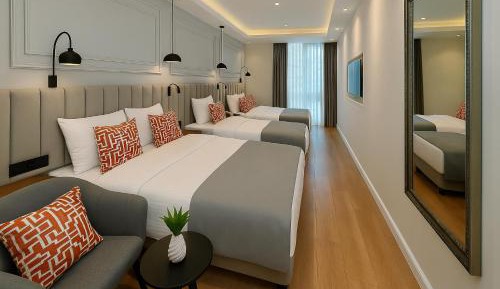 Quadruple Room