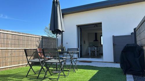 One-Bedroom House