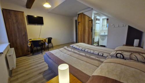 Double or Twin Room with Private Bathroom