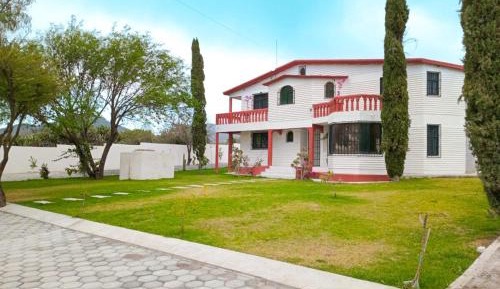Five-Bedroom House