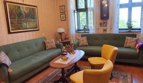 Two-Bedroom Holiday Home
