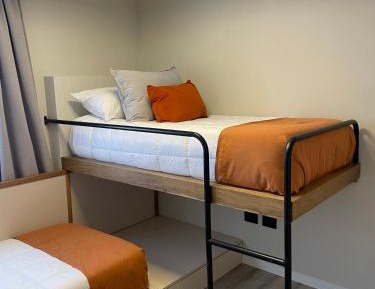Two-Bedroom Standard Apartment