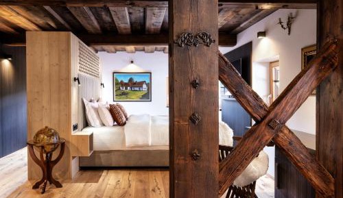 Suite with Sauna