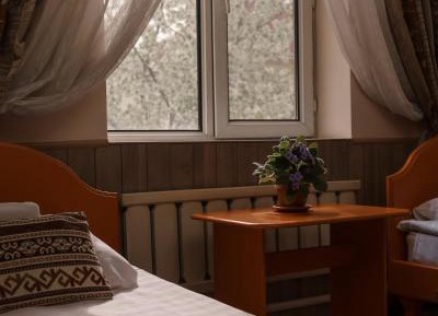 Single Room with Shower