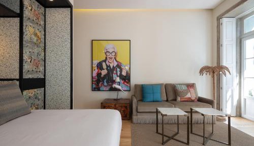 Studio with Private Turkish Bath