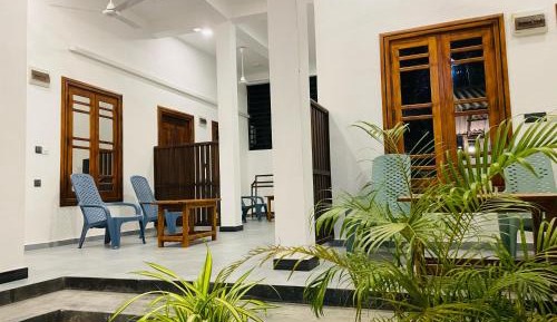 Double Room with Garden View