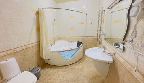 Double Room with Extra Bed