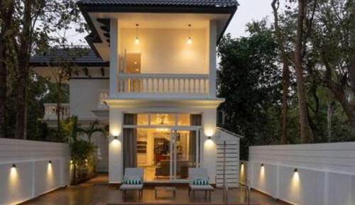 Four-Bedroom House