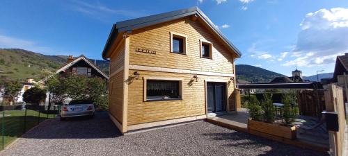 Two-Bedroom Chalet