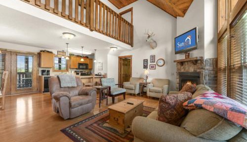 Four-Bedroom Holiday Home