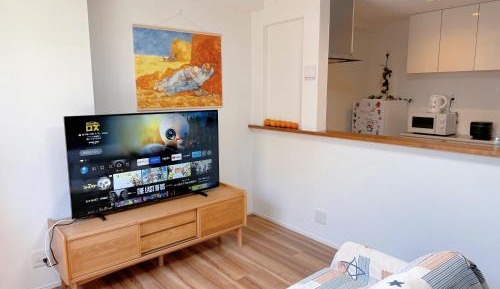 Two-Bedroom Villa