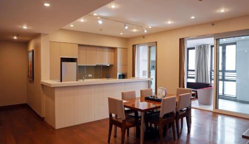 Four Bedroom Deluxe