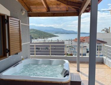 Superior Suite with Sea View