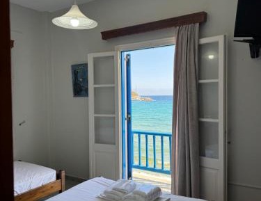 Two-Bedroom Apartment - Oceanfront 