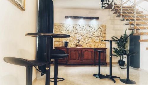 King Room with Balcony