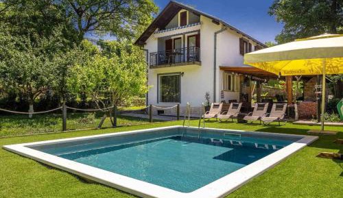 Two-Bedroom Villa