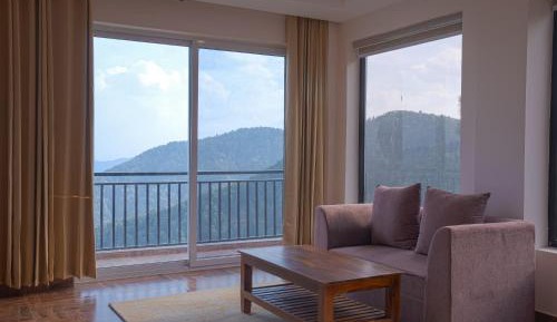 King Room with Balcony