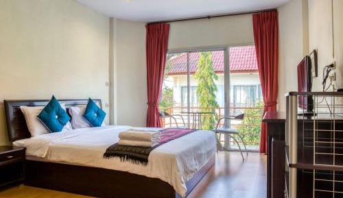 Quadruple Room
