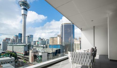 Two-Bedroom Executive Suite