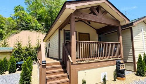 Tiny Home One Bedroom