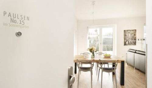 Apartment with Terrace
