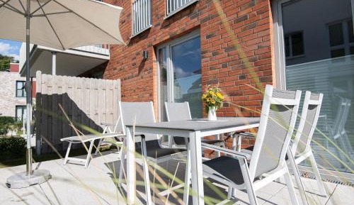 Apartment with Terrace