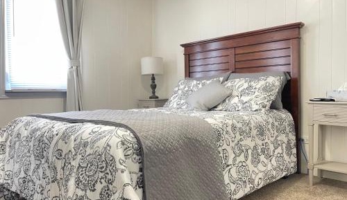 Double Room with Private Bathroom