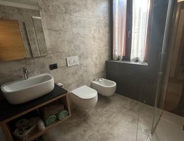 Deluxe One-Bedroom Apartment
