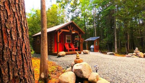 One-Bedroom Chalet