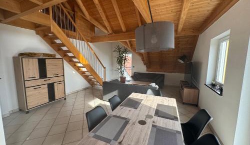 Duplex Apartment