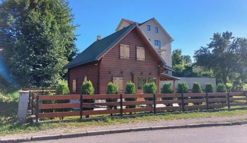 Three-Bedroom Chalet