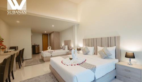 Suite with Terrace