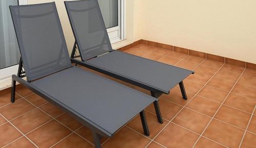 Studio with Terrace