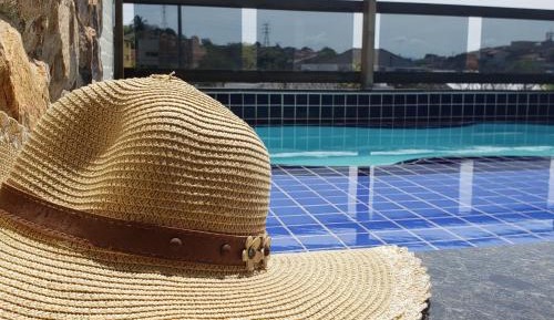 Double Room with Pool View
