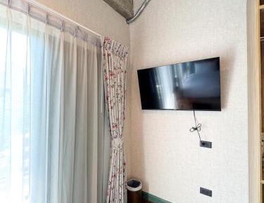 Single Room with Bathroom
