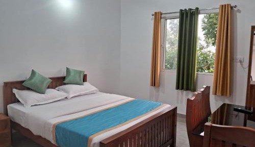 Double Room with Garden View
