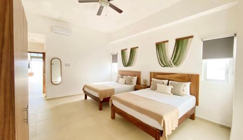 Junior Suite with Sea View