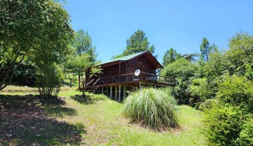 Two-Bedroom Chalet