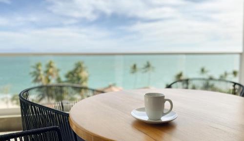 Superior Suite with Sea View
