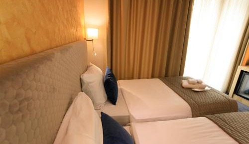 Twin Room with Balcony