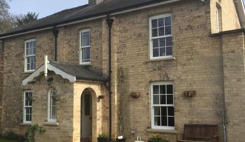 Three-Bedroom House